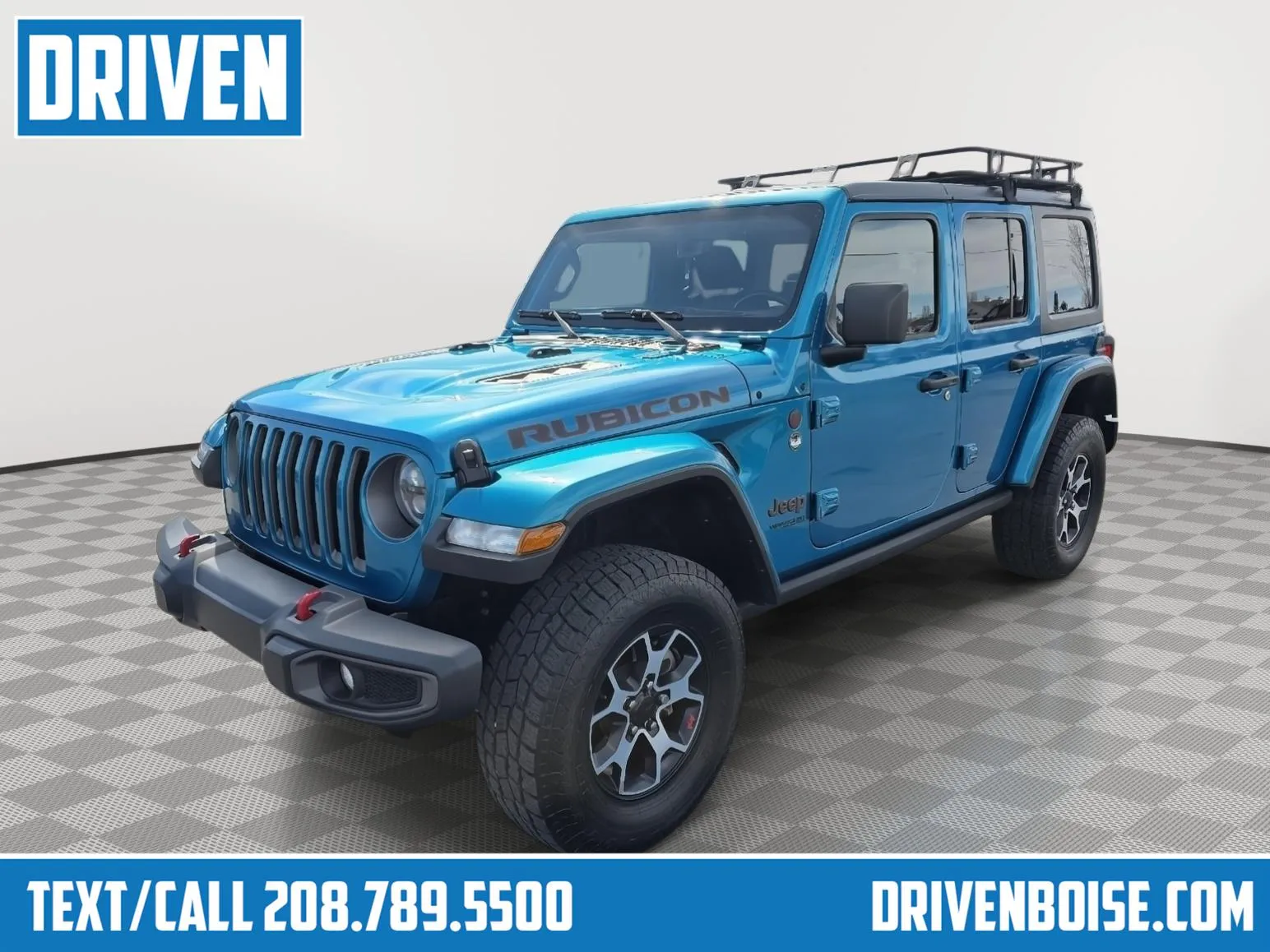 2020 Jeep Wrangler Unlimited