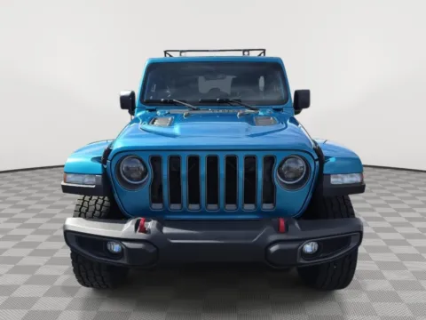 Photos of 2020 Jeep Wrangler Unlimited Rubicon for sale in Boise, ID at Driven