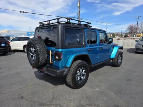 More photos of 2020 Jeep Wrangler Unlimited Rubicon at Driven, ID