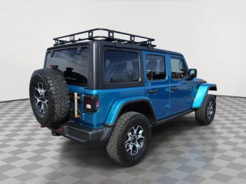 More photos of 2020 Jeep Wrangler Unlimited Rubicon at Driven, ID