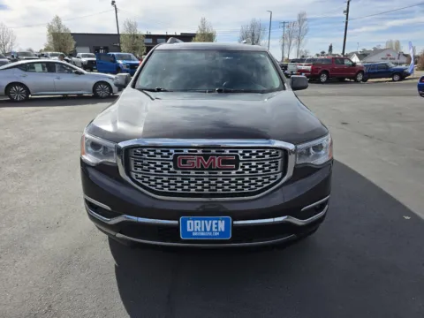Photos of 2017 GMC Acadia Denali for sale in Boise, ID at Driven