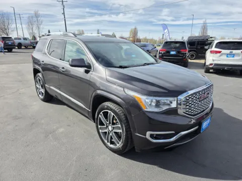 Another view of 2017 GMC Acadia Denali for sale in Boise, ID at Driven
