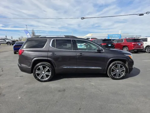 More photos of 2017 GMC Acadia Denali at Driven, ID