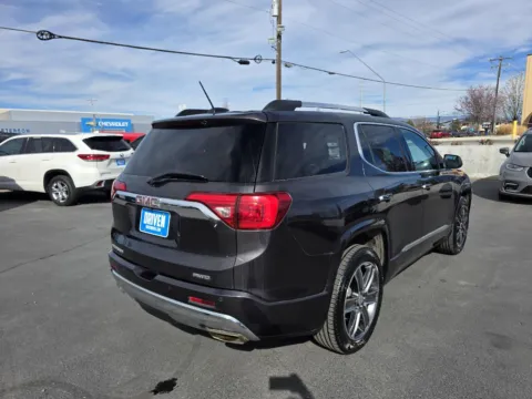 More photos of 2017 GMC Acadia Denali at Driven, ID