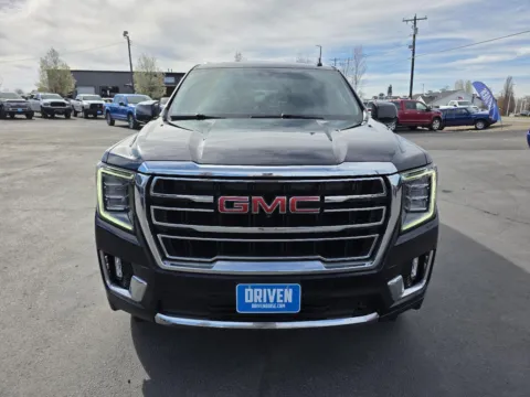 Photos of 2022 GMC Yukon SLT for sale in Boise, ID at Driven