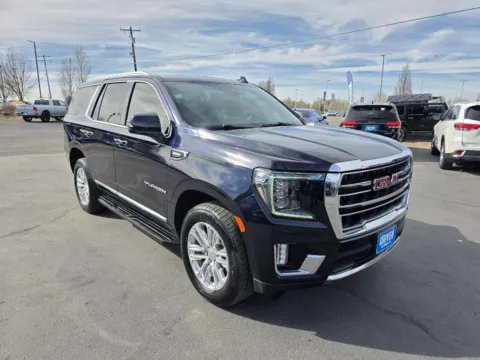 Another view of 2022 GMC Yukon SLT for sale in Boise, ID at Driven