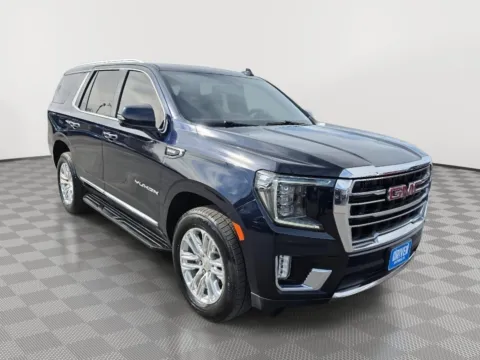 Another view of 2022 GMC Yukon SLT for sale in Boise, ID at Driven