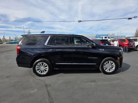 More photos of 2022 GMC Yukon SLT at Driven, ID