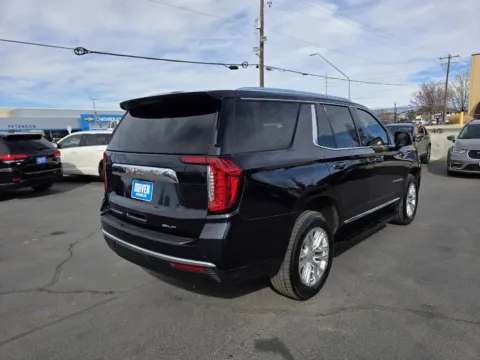 More photos of 2022 GMC Yukon SLT at Driven, ID