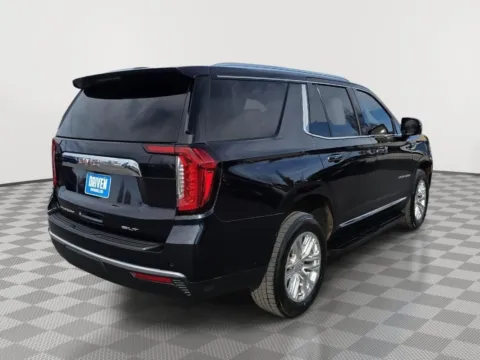 More photos of 2022 GMC Yukon SLT at Driven, ID