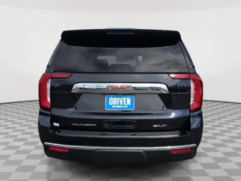 More photos of 2022 GMC Yukon SLT at Driven, ID