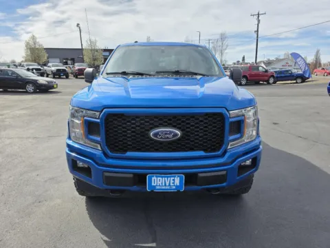 Photos of 2019 Ford F-150 XL for sale in Boise, ID at Driven