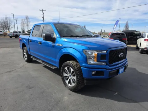 Another view of 2019 Ford F-150 XL for sale in Boise, ID at Driven