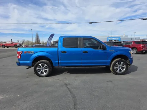 More photos of 2019 Ford F-150 XL at Driven, ID