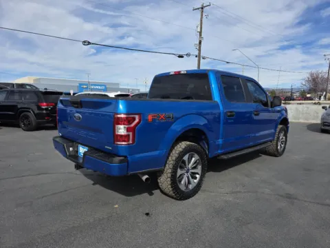 More photos of 2019 Ford F-150 XL at Driven, ID