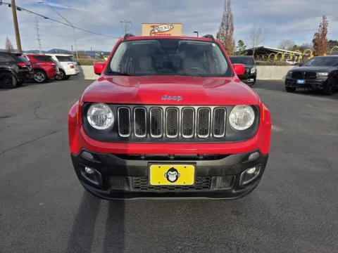 Photos of 2016 Jeep Renegade Latitude for sale in Boise, ID at Driven