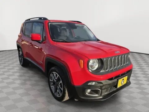 Another view of 2016 Jeep Renegade Latitude for sale in Boise, ID at Driven