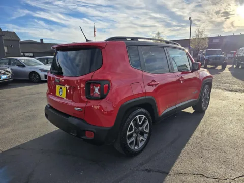 More photos of 2016 Jeep Renegade Latitude at Driven, ID