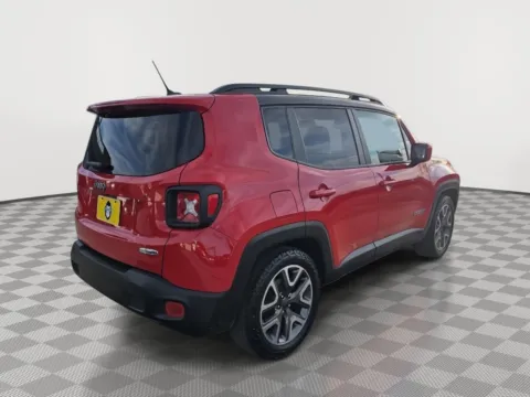 More photos of 2016 Jeep Renegade Latitude at Driven, ID