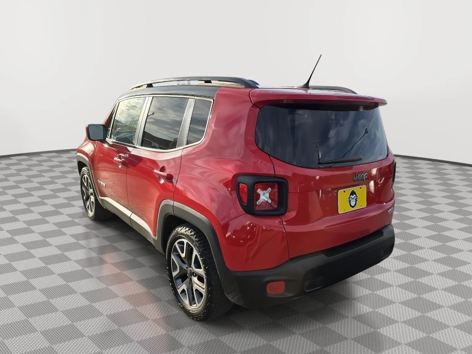 2016 Jeep Renegade Latitude - Photo 6