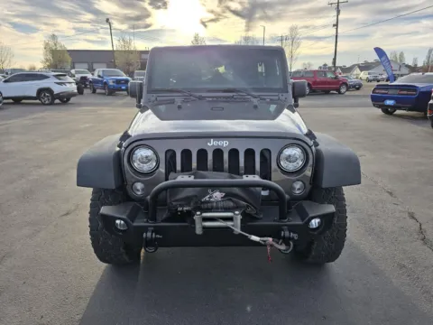Photos of 2018 Jeep Wrangler JK Unlimited Rubicon for sale in Boise, ID at Driven