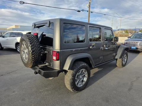 More photos of 2018 Jeep Wrangler JK Unlimited Rubicon at Driven, ID