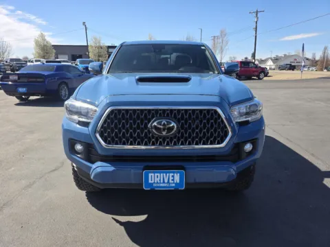 Photos of 2019 Toyota Tacoma TRD Sport for sale in Boise, ID at Driven