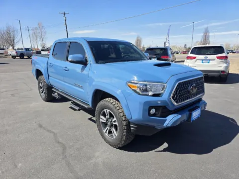 Another view of 2019 Toyota Tacoma TRD Sport for sale in Boise, ID at Driven
