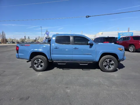 More photos of 2019 Toyota Tacoma TRD Sport at Driven, ID