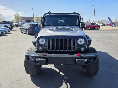 Photos of 2018 Jeep Wrangler JK Rubicon Recon for sale in Boise, ID at Driven