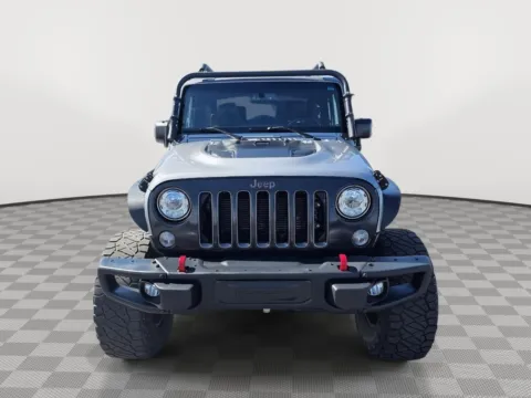 Photos of 2018 Jeep Wrangler JK Rubicon Recon for sale in Boise, ID at Driven
