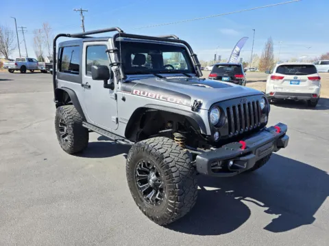 Another view of 2018 Jeep Wrangler JK Rubicon Recon for sale in Boise, ID at Driven