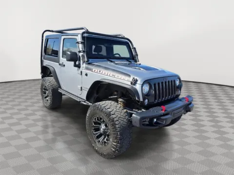 Another view of 2018 Jeep Wrangler JK Rubicon Recon for sale in Boise, ID at Driven