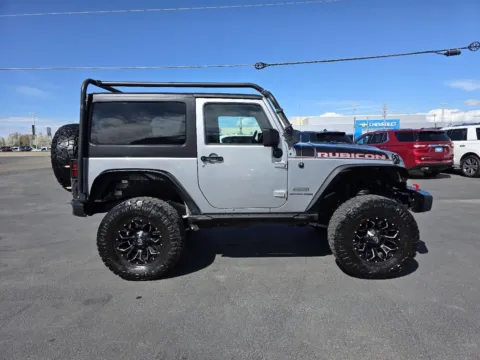 More photos of 2018 Jeep Wrangler JK Rubicon Recon at Driven, ID