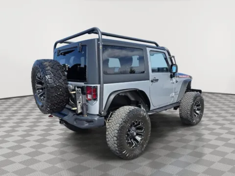 More photos of 2018 Jeep Wrangler JK Rubicon Recon at Driven, ID