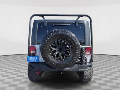 More photos of 2018 Jeep Wrangler JK Rubicon Recon at Driven, ID
