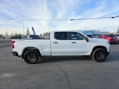 More photos of 2019 Chevrolet Silverado 1500 Crew Cab Work Truck Pickup 4D 6 1/2 ft at Driven, ID