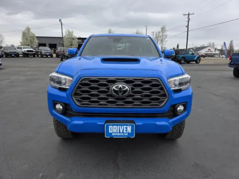 Photos of 2021 Toyota Tacoma TRD Sport for sale in Boise, ID at Driven