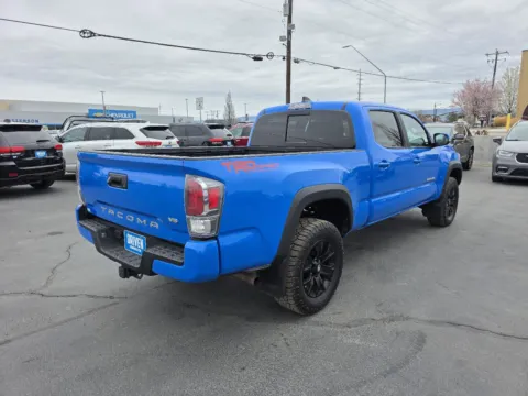 More photos of 2021 Toyota Tacoma TRD Sport at Driven, ID
