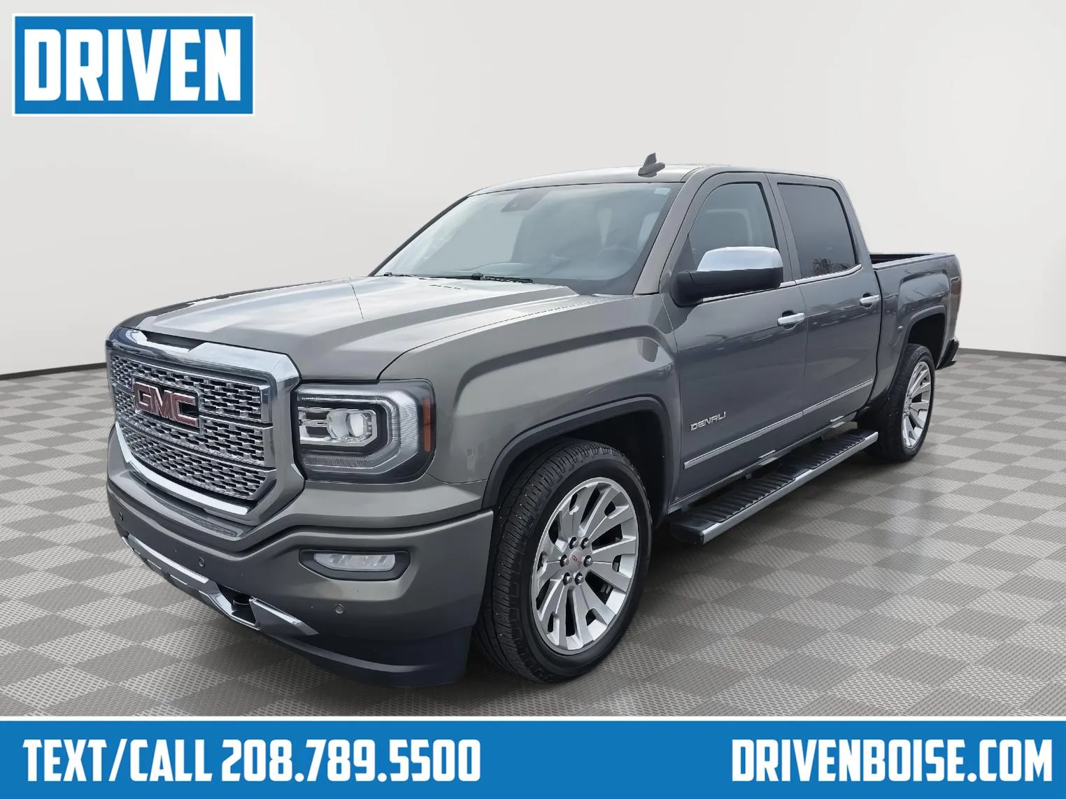 2018 GMC Sierra 1500 Denali for sale in Boise, ID