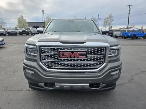 Photos of 2018 GMC Sierra 1500 Denali for sale in Boise, ID at Driven