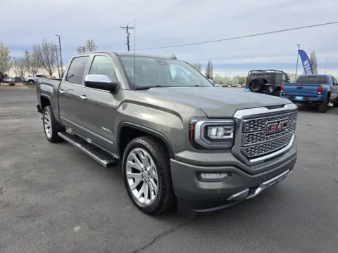 Another view of 2018 GMC Sierra 1500 Denali for sale in Boise, ID at Driven