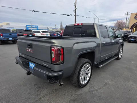 More photos of 2018 GMC Sierra 1500 Denali at Driven, ID