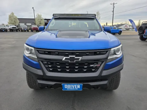 Photos of 2019 Chevrolet Colorado 4WD ZR2 for sale in Boise, ID at Driven