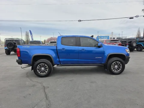 More photos of 2019 Chevrolet Colorado 4WD ZR2 at Driven, ID