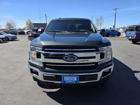 Photos of 2018 Ford F-150 XLT for sale in Boise, ID at Driven