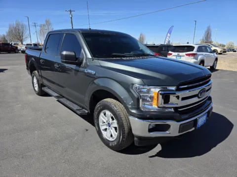 Another view of 2018 Ford F-150 XLT for sale in Boise, ID at Driven
