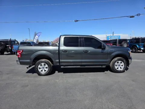 More photos of 2018 Ford F-150 XLT at Driven, ID