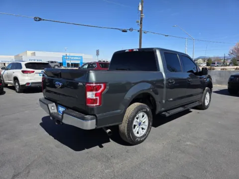 More photos of 2018 Ford F-150 XLT at Driven, ID