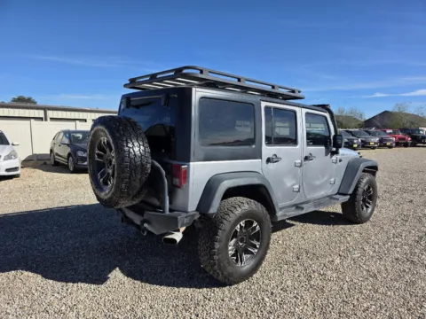 More photos of 2013 Jeep Wrangler Unlimited Sport at Driven, ID
